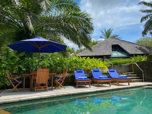Kenderan Villa | The Ikat Villa