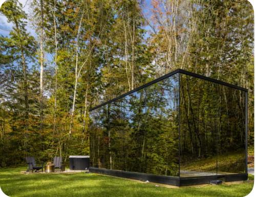 New Plymouth House | The Illusion Hideaway