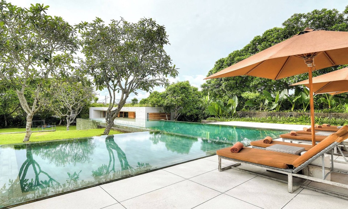 Pererenan Villa | The Iman Villa by Elite Havens