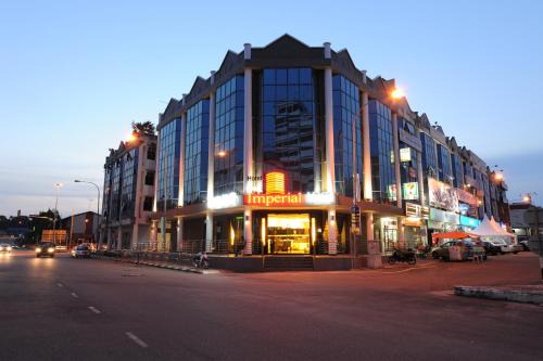 Kluang Hotel | The Imperial Hotel