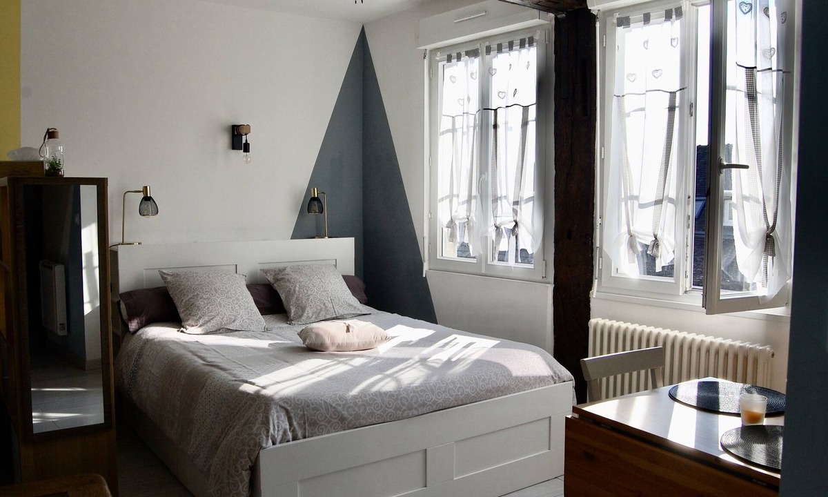 Chartres Apartment | THE IMPREVU HISTORIC QUARTER