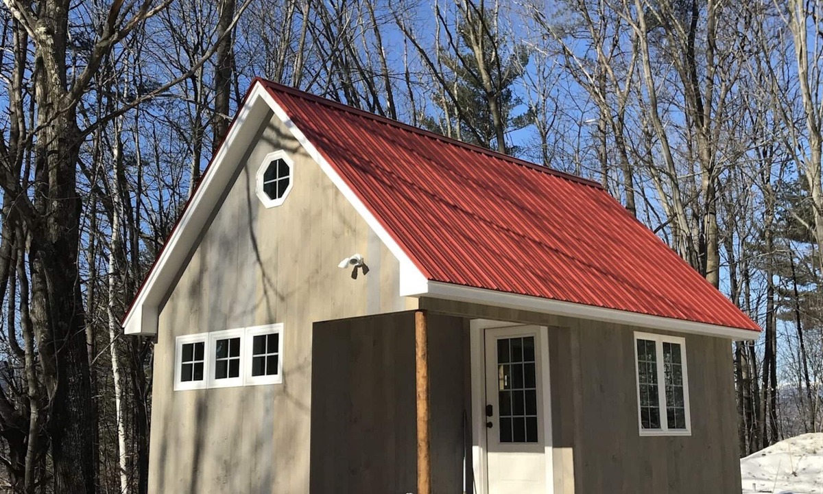 North Conway Cabin | The in town cabin