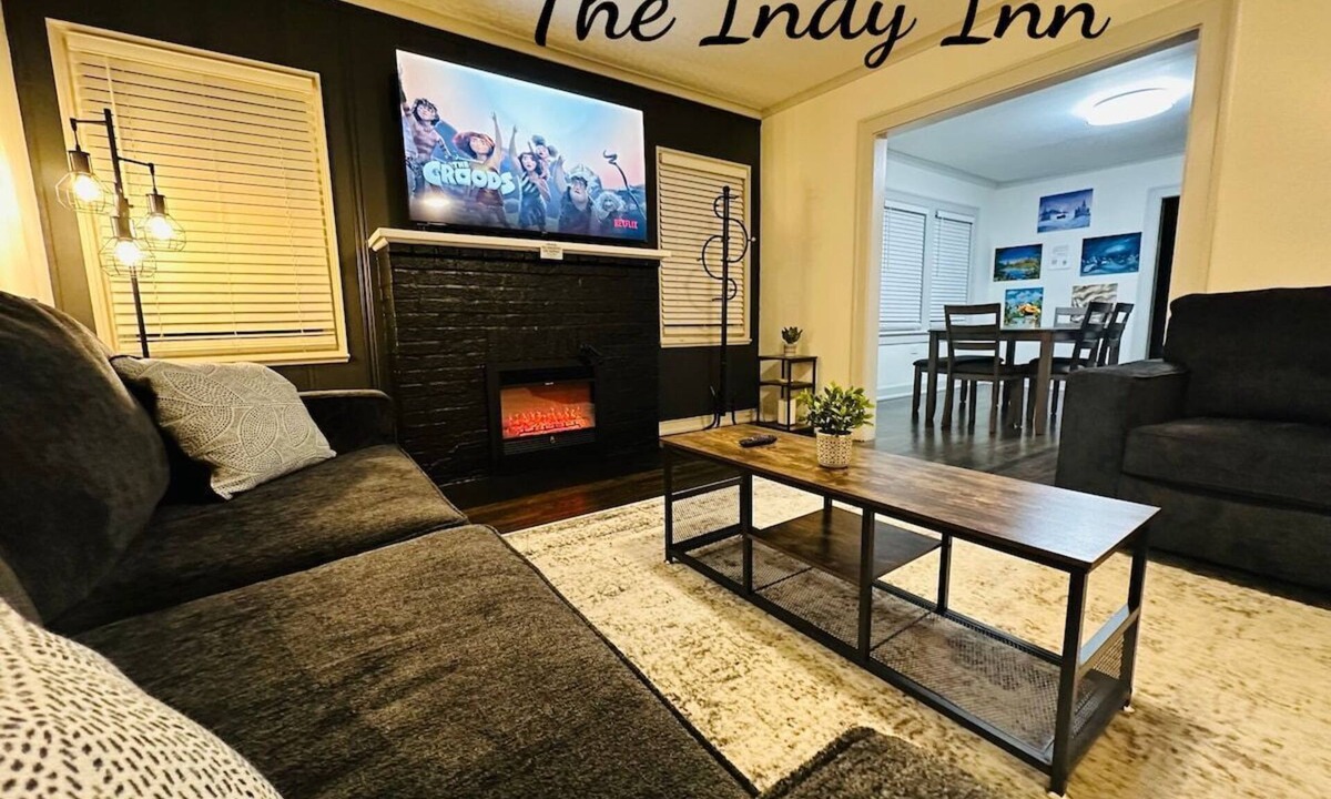 Independence House | - The Indy Inn -