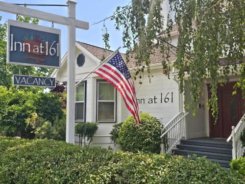 Sutter Creek Bed & Breakfast | The Inn at 161