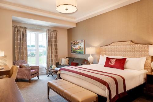 Elon College Hotel | The Inn at Elon