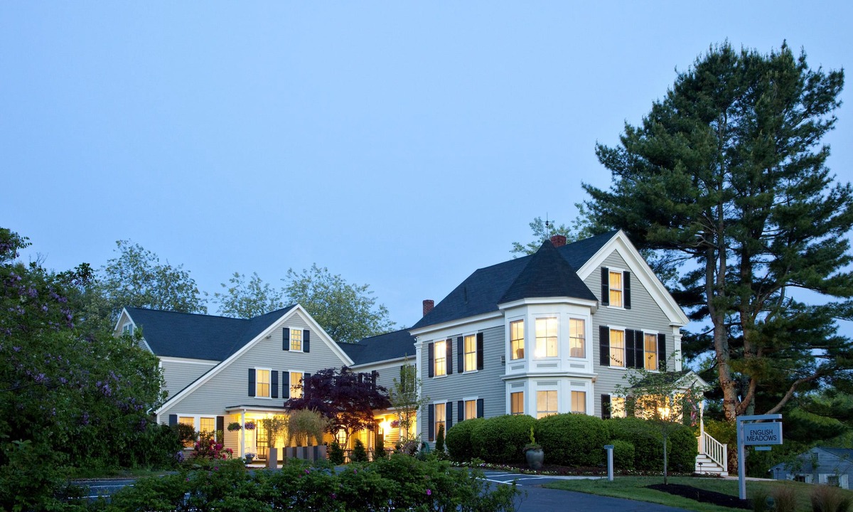 Kennebunk Bed & Breakfast | The Inn at English Meadows
