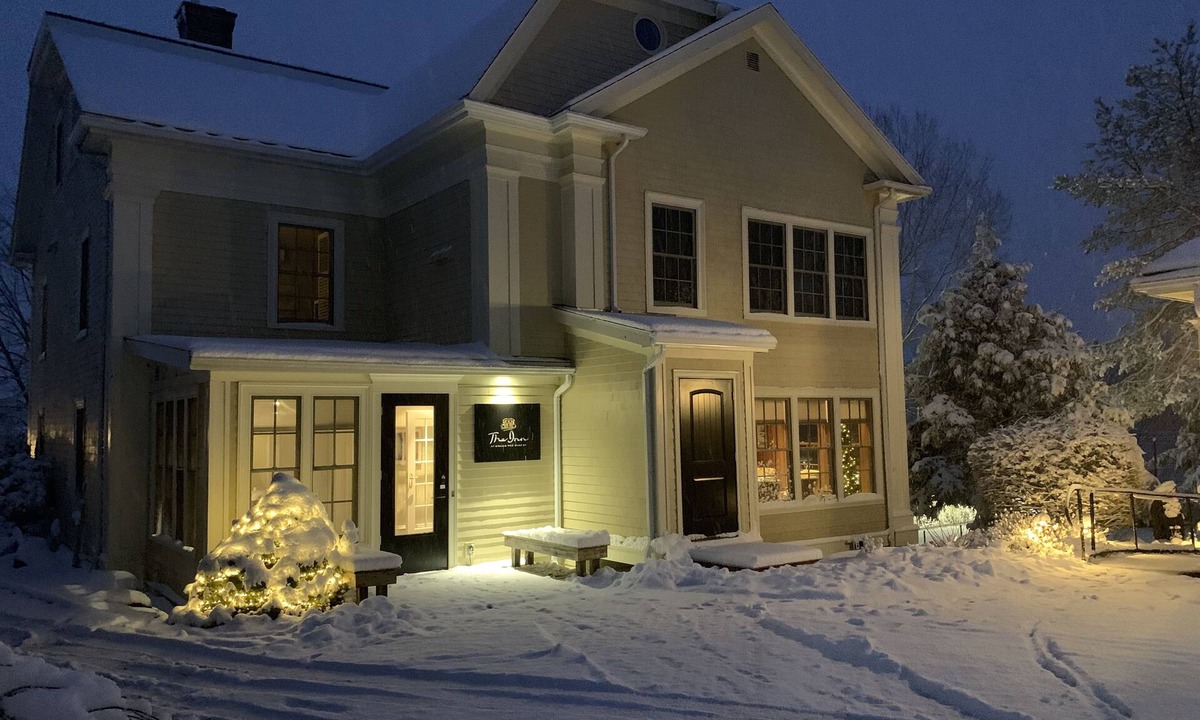 Grand Pre Hotel | The Inn at Grand Pre Winery