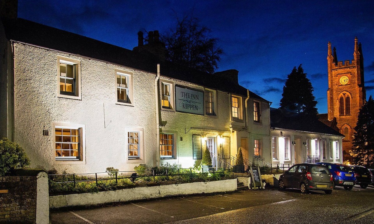Kippen Hotel | The Inn at Kippen