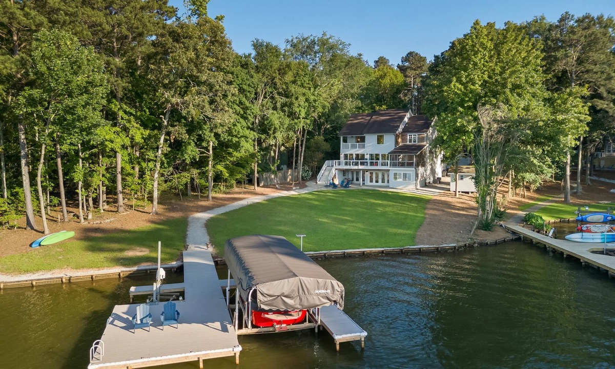 Eatonton House | The Inn at Lake Oconee