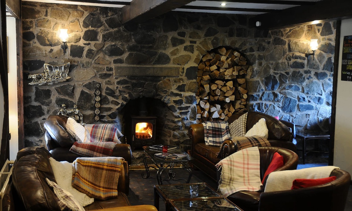 Lathones Hotel | The Inn at Lathones