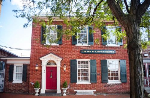 Gettysburg Hotel | The Inn at Lincoln Square