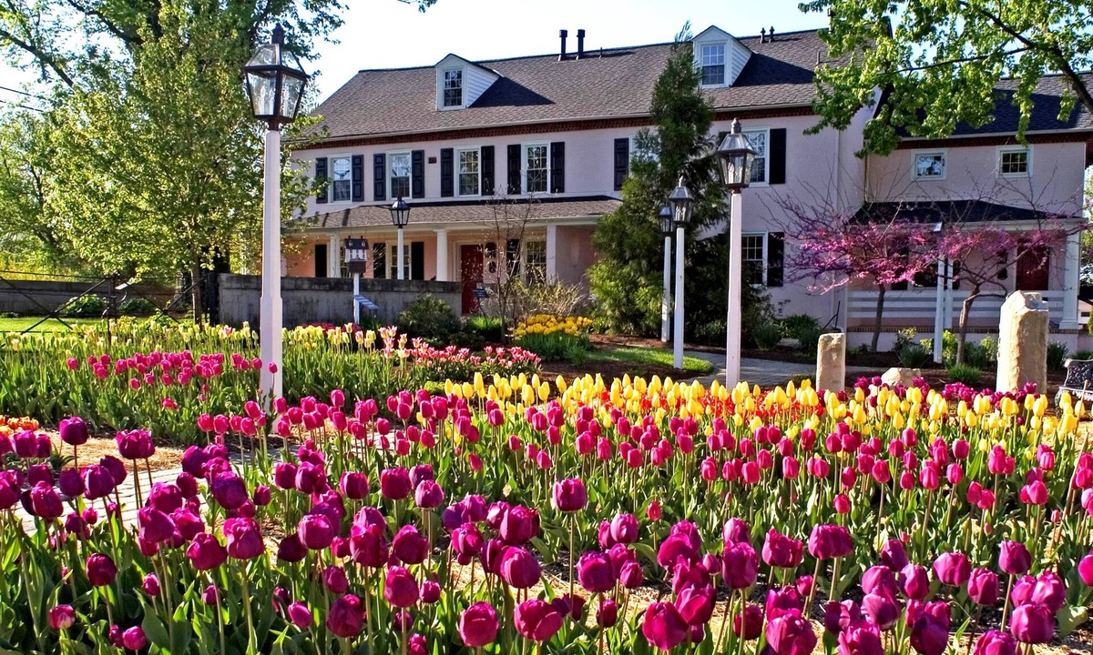 Montchanin Hotel | The Inn at Montchanin Village, a Historic Hotel of America