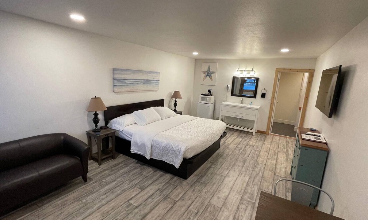 Bandon Hotel | The Inn at Old Town