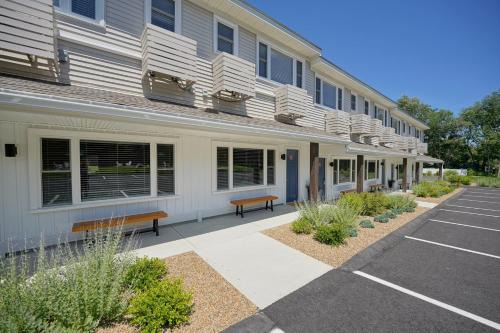 Rye Hotel | The Inn at Rye Place