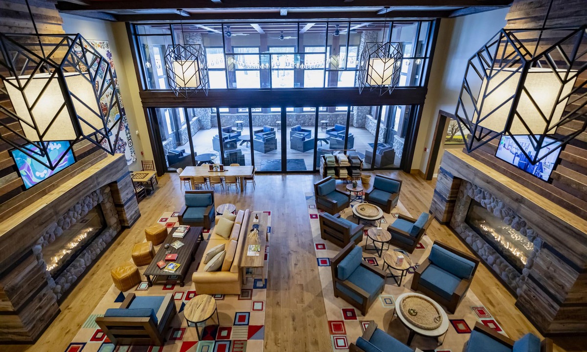 Stevens Point Hotel | The Inn at SentryWorld