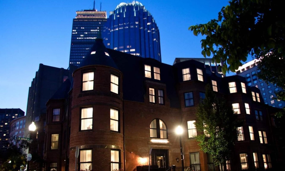 Prudential - St. Botolph Hotel | The Inn At St Botolph