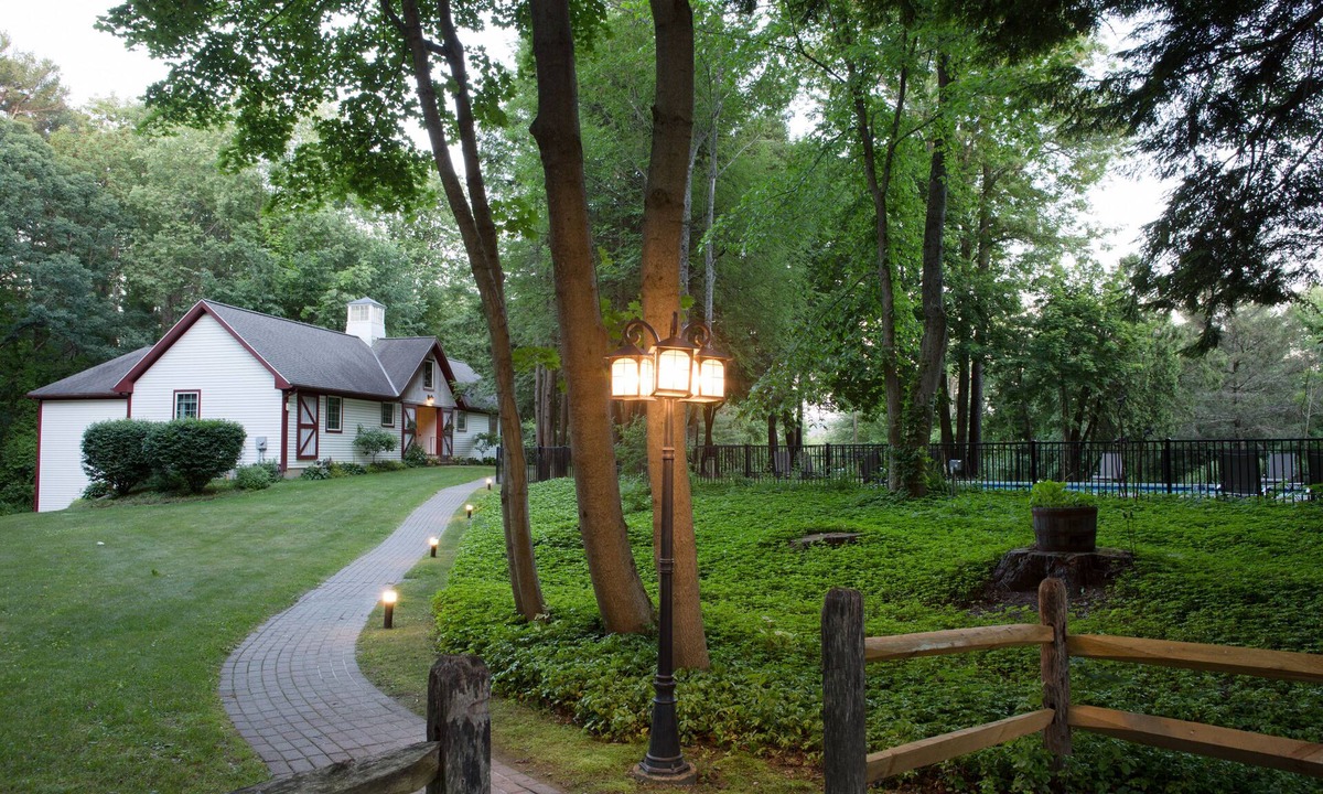 Stockbridge Bed & Breakfast | The Inn at Stockbridge