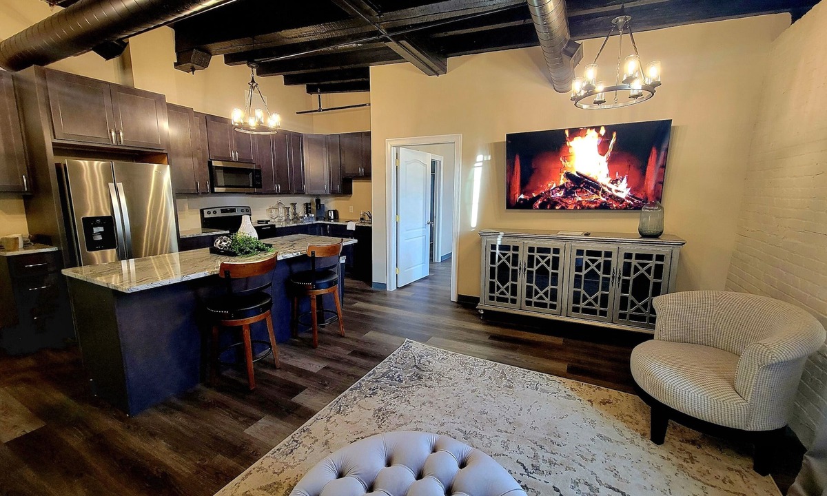 Little Falls Bed & Breakfast | The Inn At Stone Mill