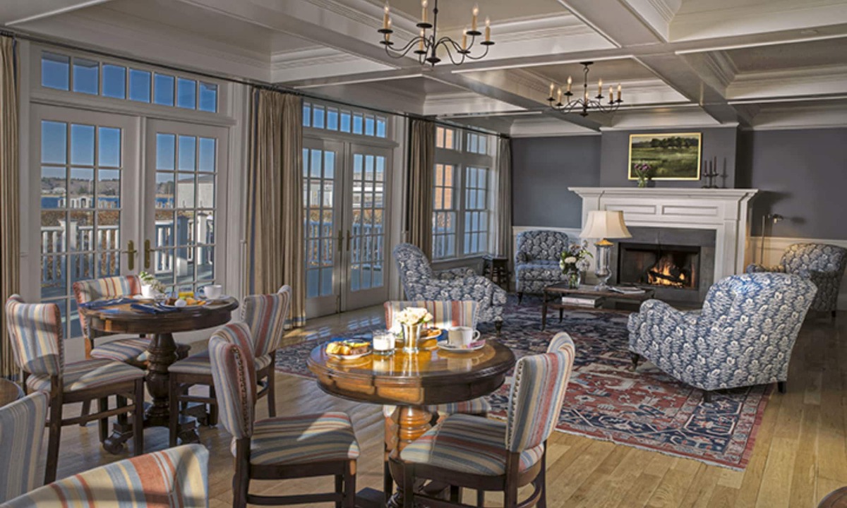 Stonington House | The Inn at Stonington