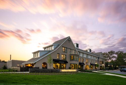 Swarthmore Hotel | The Inn At Swarthmore