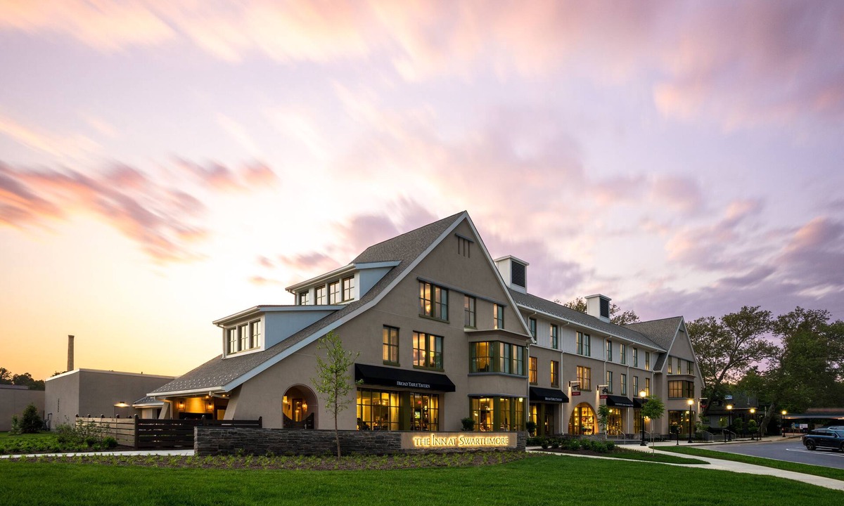Swarthmore Hotel | The Inn at Swarthmore