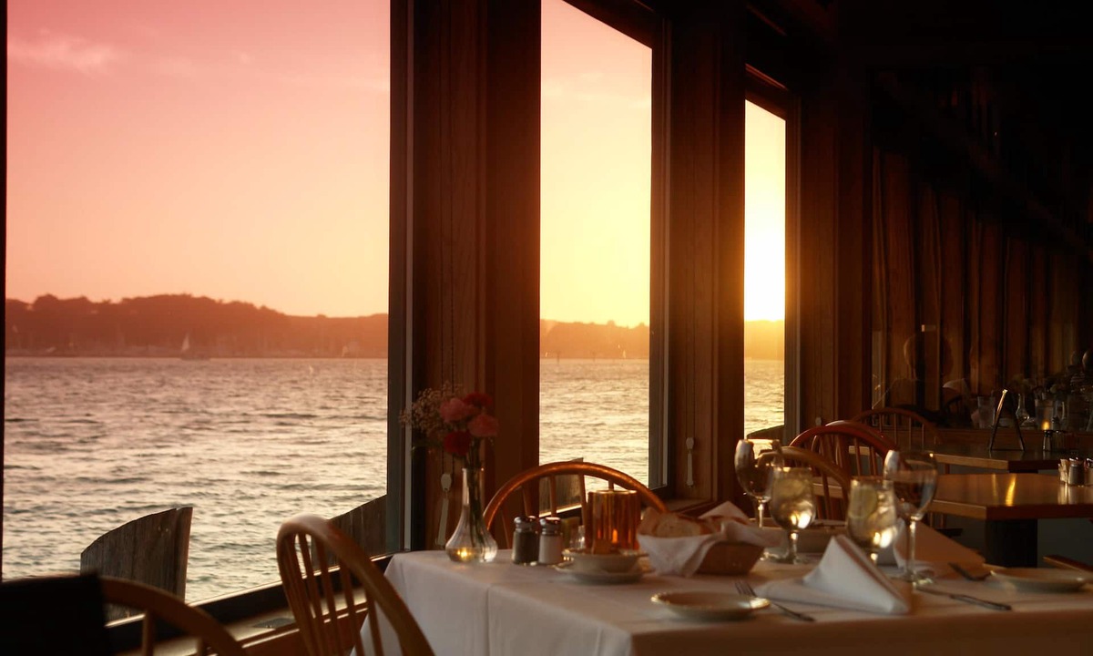 Bodega Bay Hotel | The Inn at the Tides