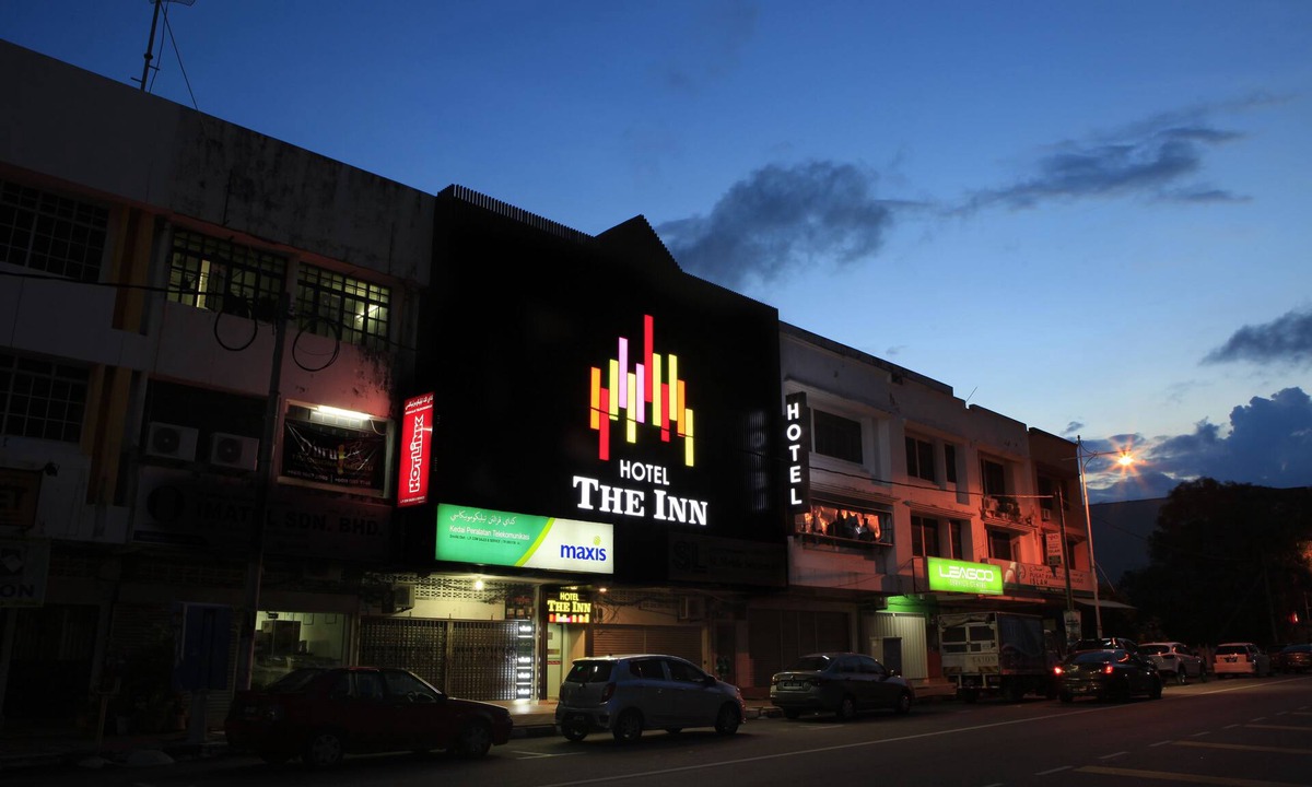 Kampung Tanjung Kapur Hotel | The Inn Hotel