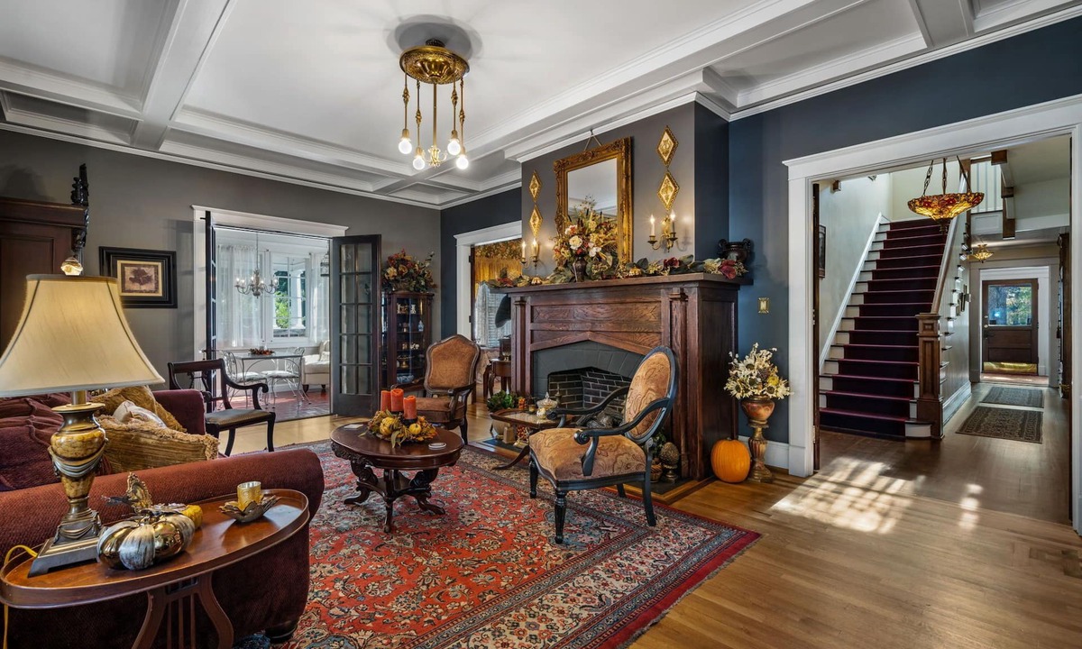 Statesville Bed & Breakfast | The Inn on Front Street