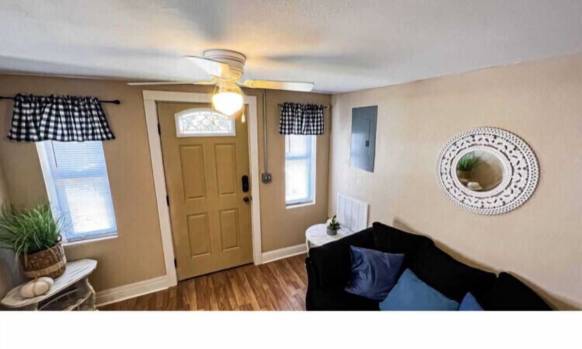 Corbin Apartment | The Inn On Kentucky Street