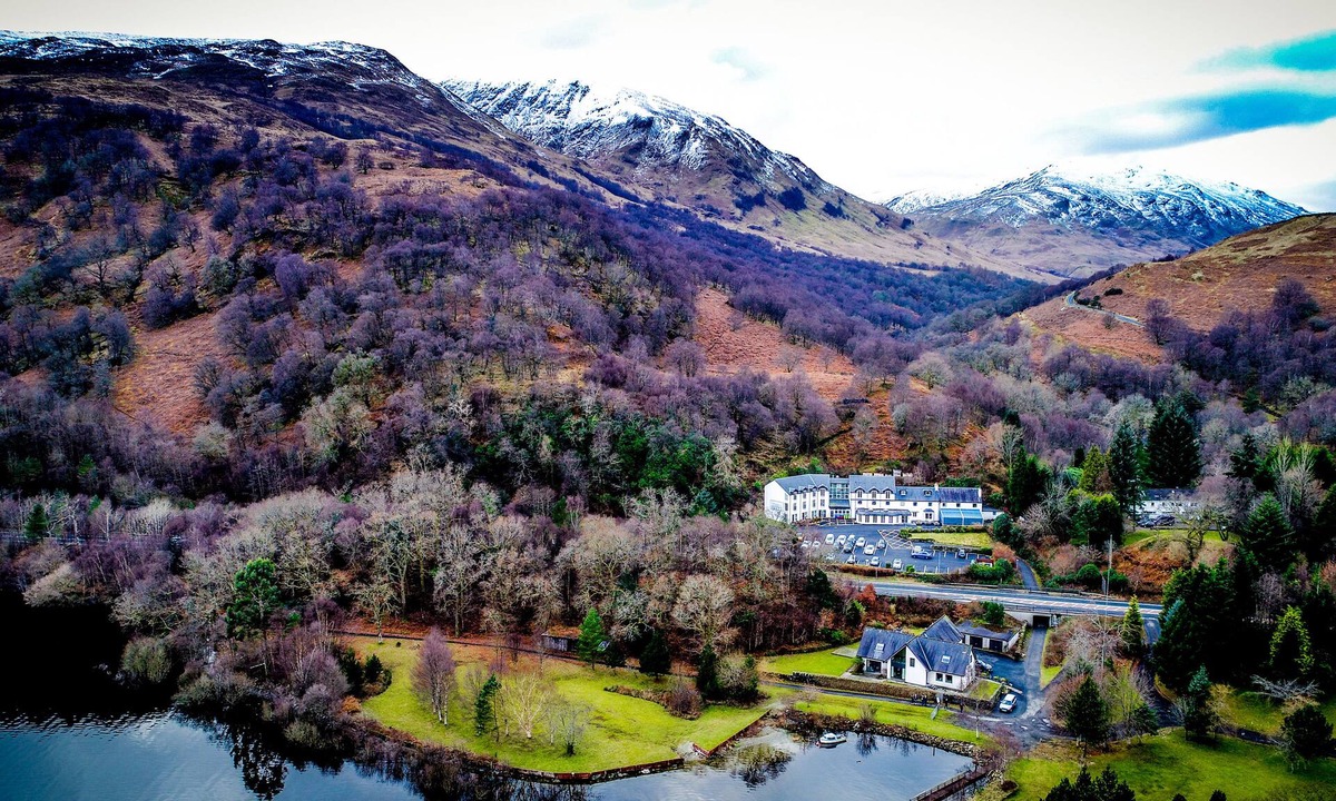Inverbeg Hotel | The Inn on Loch Lomond