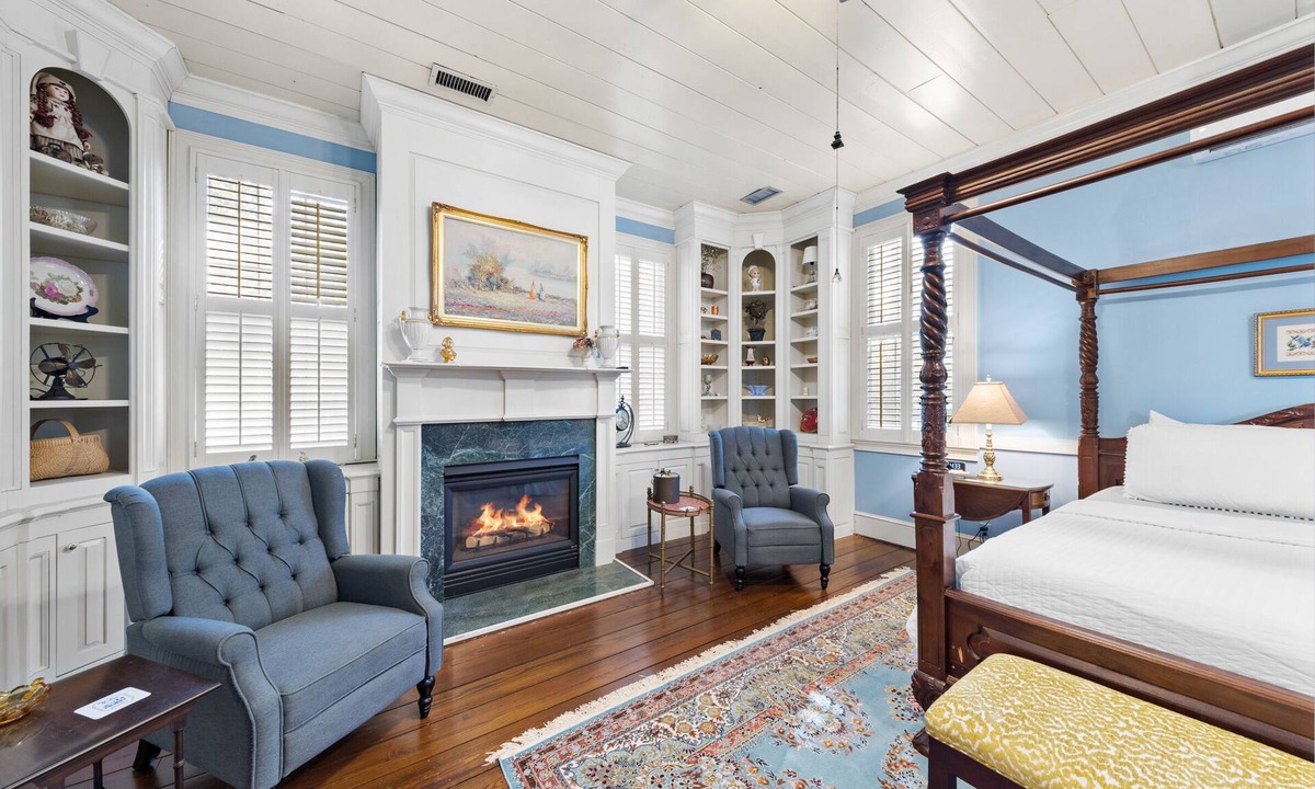 Milledgeville Hotel | The Inn on North Jefferson