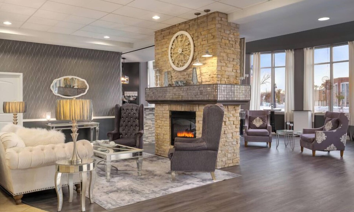 Zion Hotel | The Inn on Sheridan