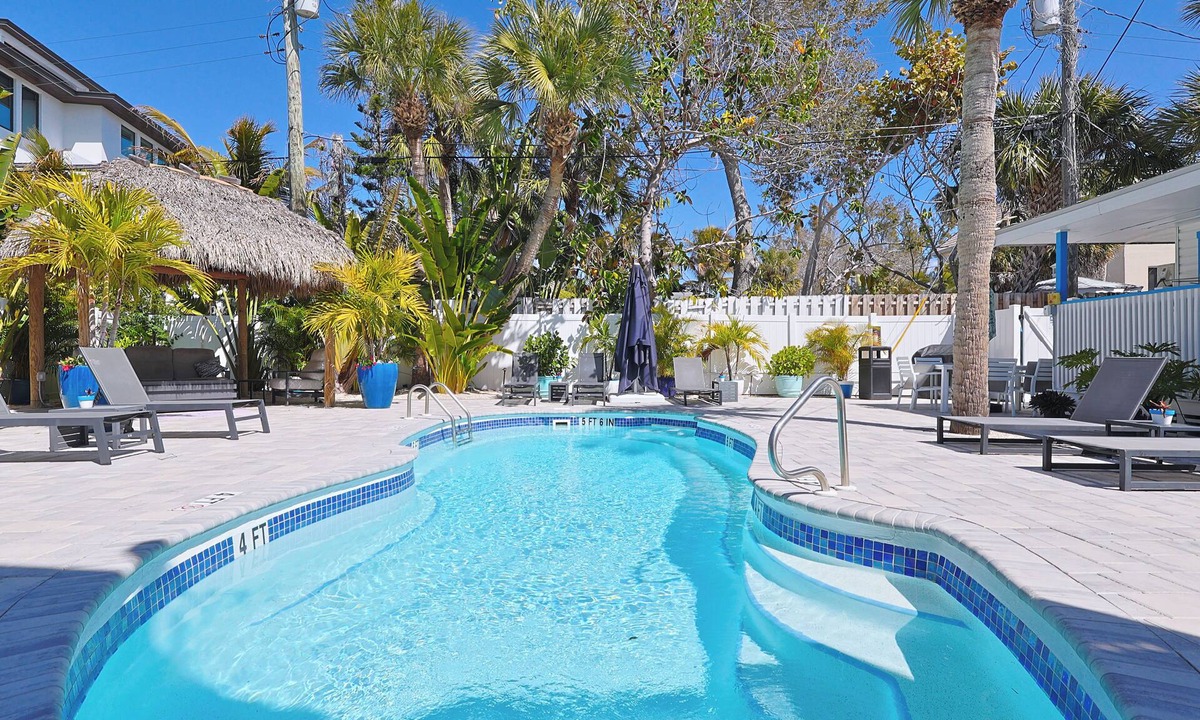 Siesta Key Cottage | The Inn On Siesta Key