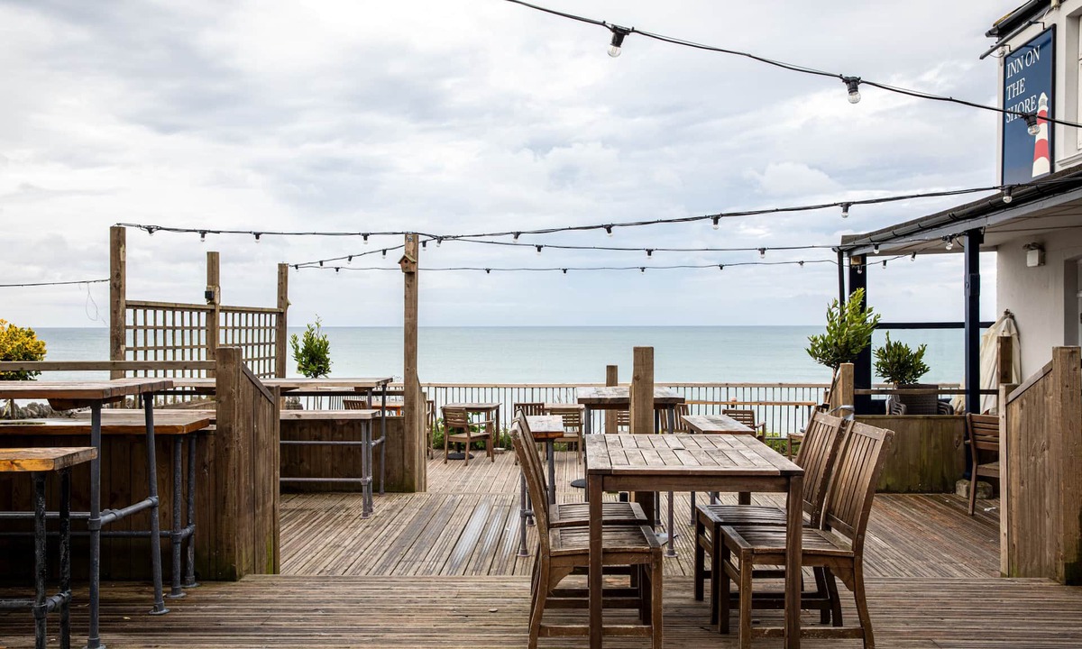 Downderry Hotel | The Inn on the Shore