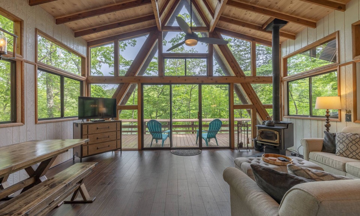 Wright City Ski Chalet | The Innsbrook Oasis Pt. III by Innsbrook Vacations!