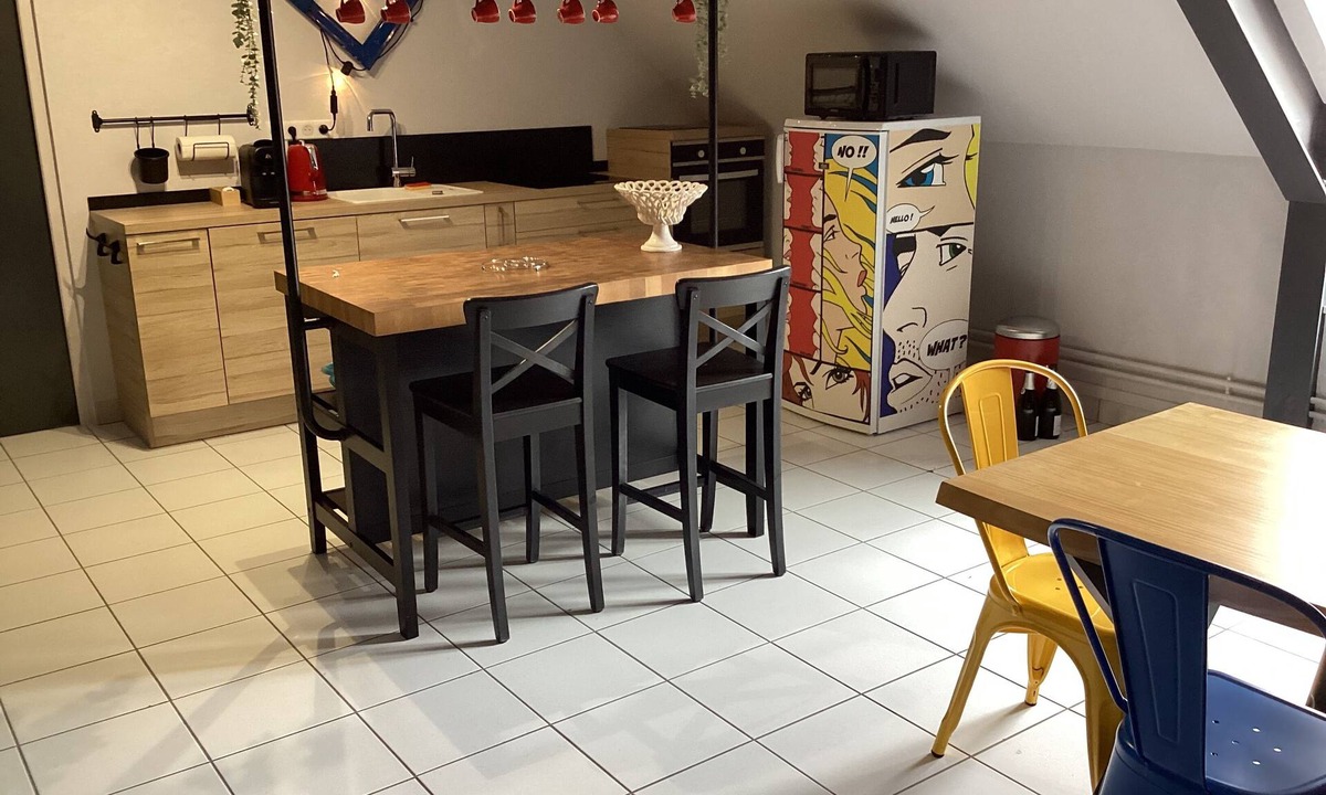 Pierry Apartment | THE INSOLITE