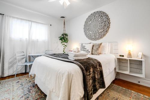 Ruthven Hotel | The Inspiration Suite Dream Estate Inn