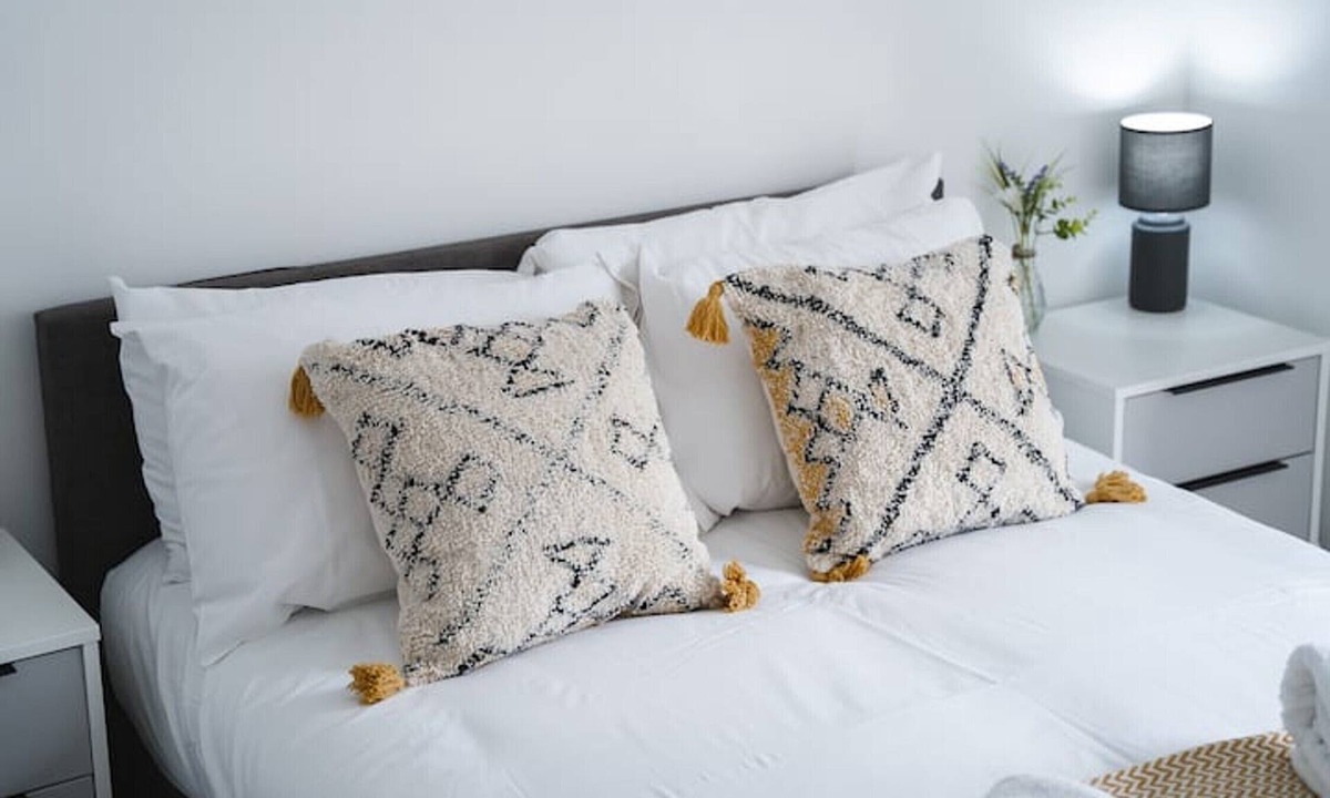 Salford Apartment | The Interchange - 2-bed - Brand New - Central