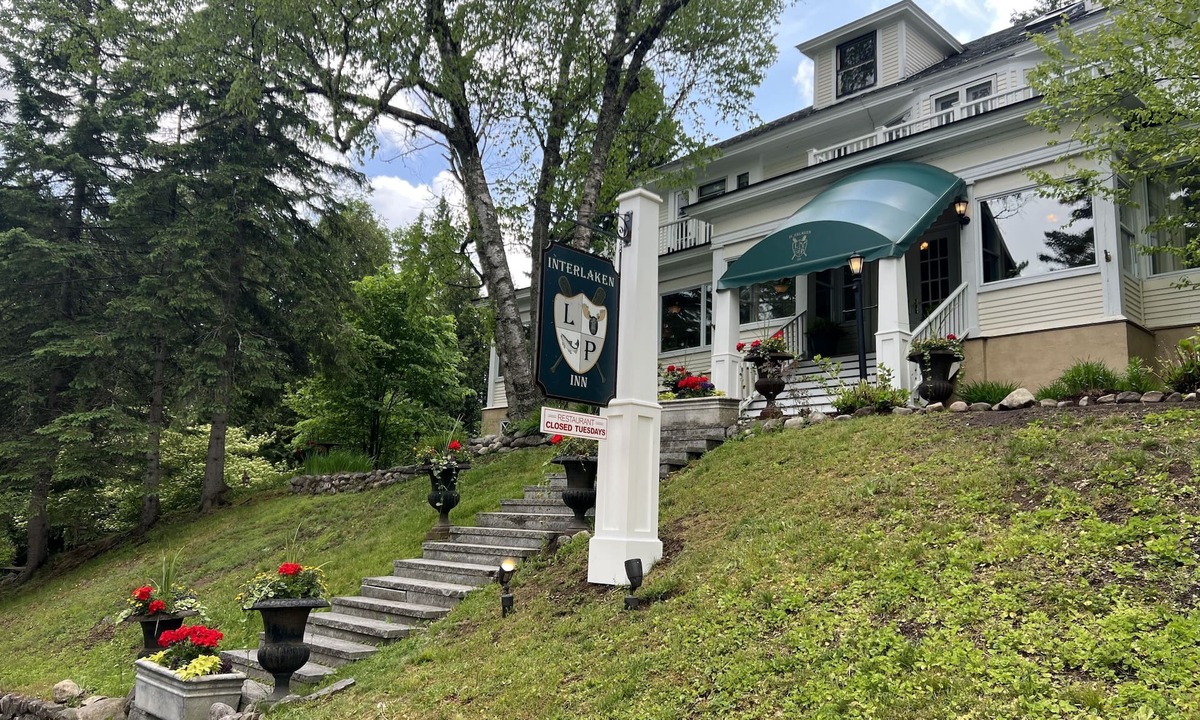 Lake Placid Bed & Breakfast | The Interlaken Inn
