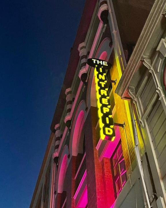 Te Aro Hotel | The Intrepid Hotel