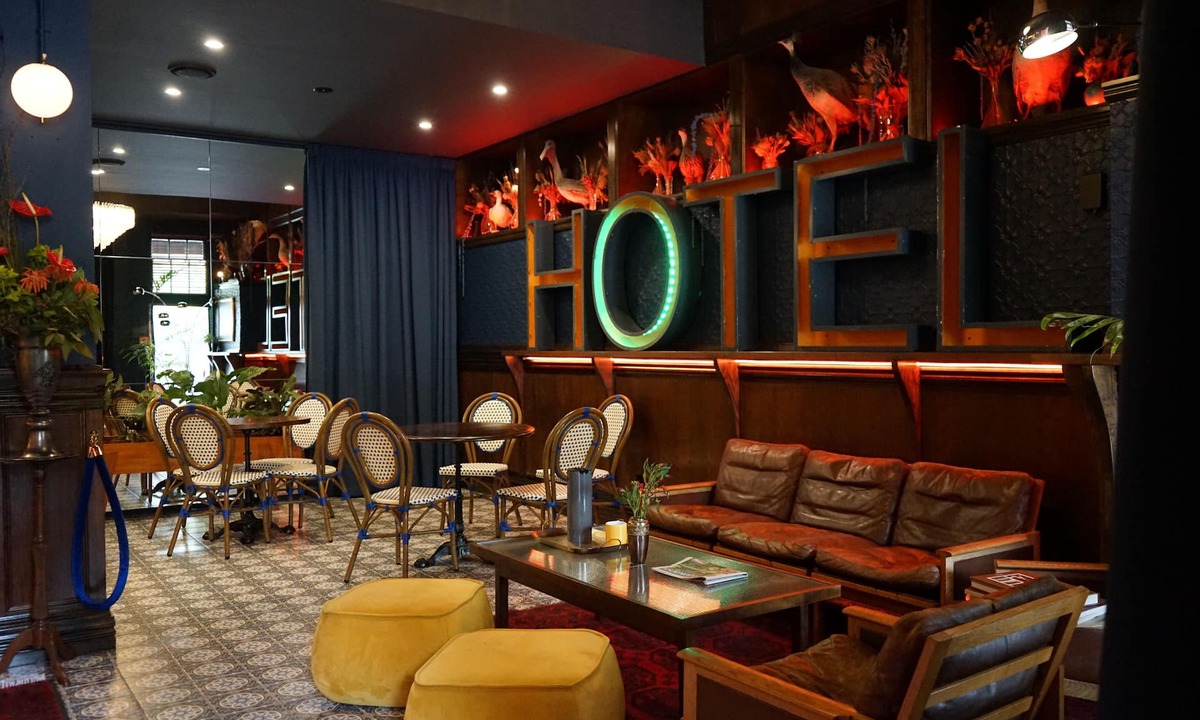 Te Aro Cabin | The Intrepid Hotel