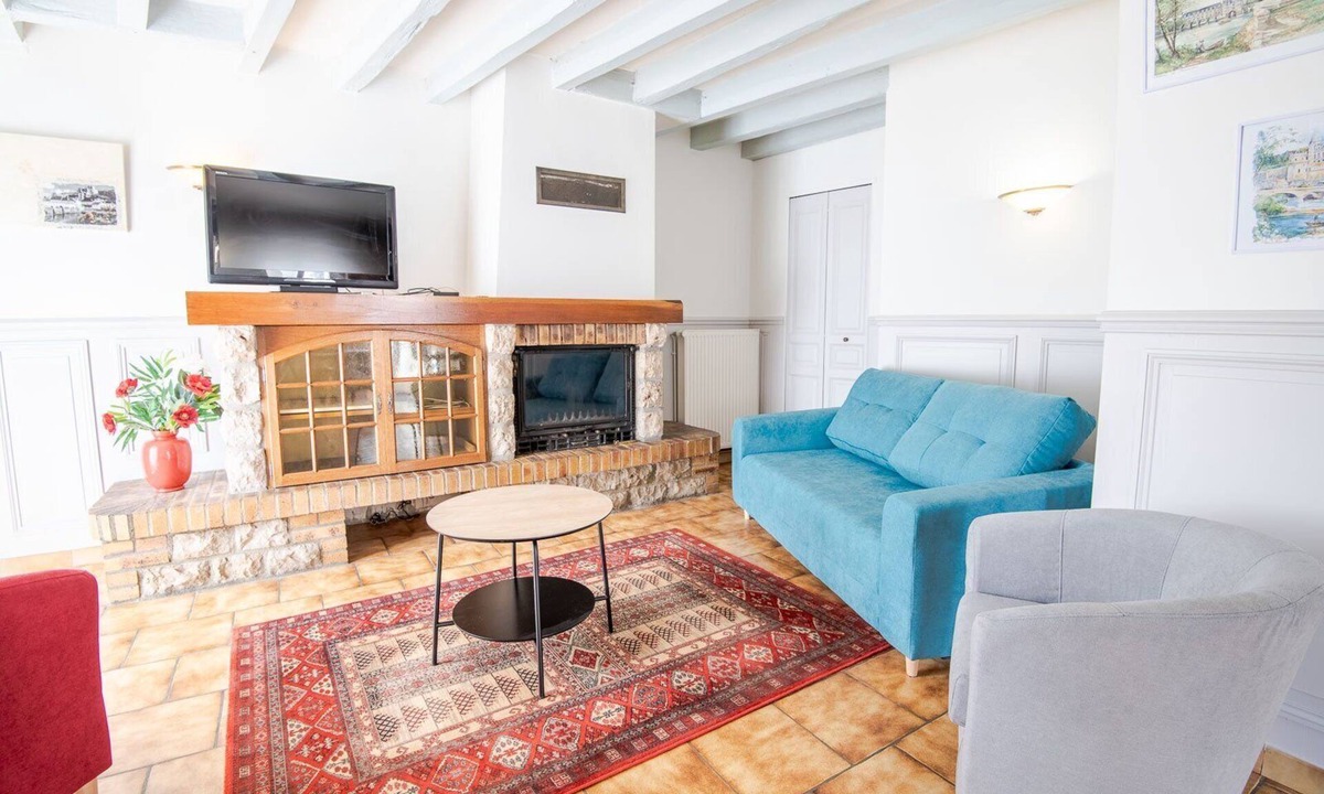 Blere House | The Intriguing - House with Garden for 6 ppl.