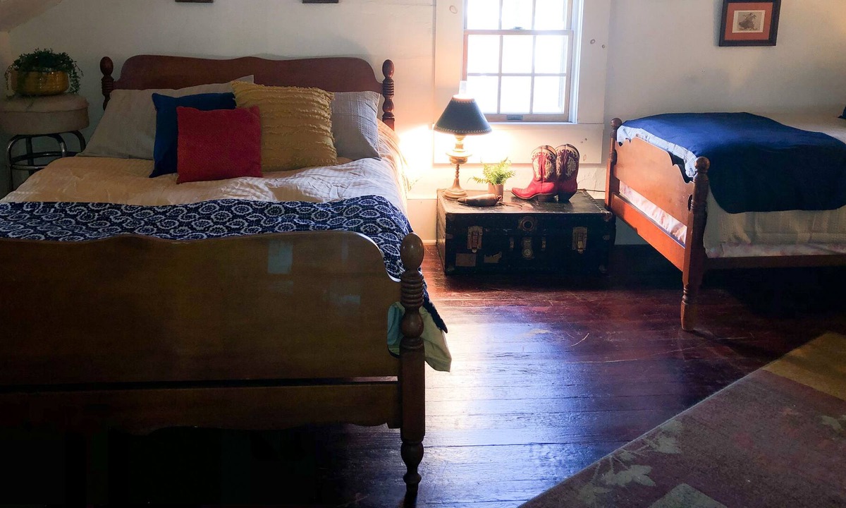 Wurtsboro House | The Ira Weed House