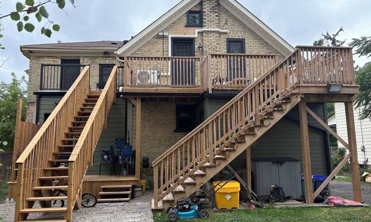 Kitchener House | The Iron Bridge on Victoria Park - 1 Bed | 1 Bath