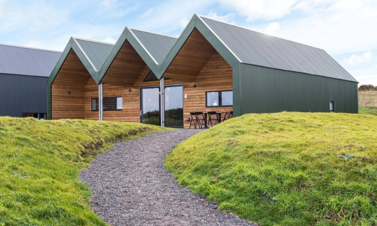 North Berwick House | The Irvine, North Berwick