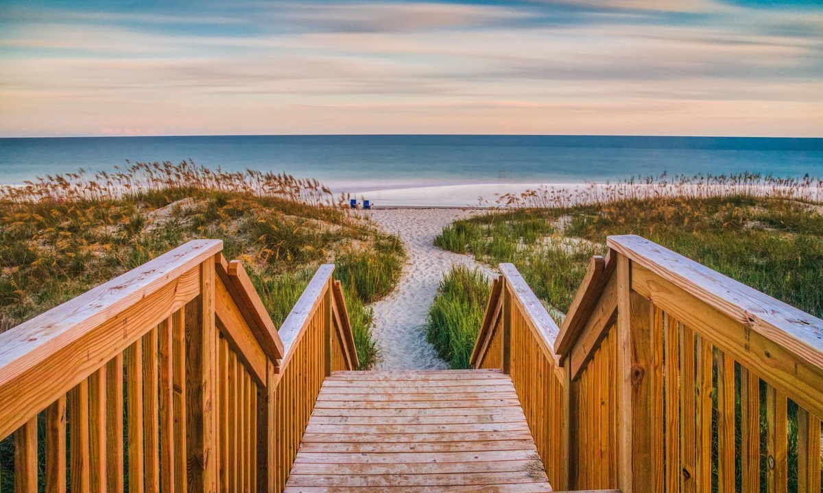 Ocean Isle Beach Hotel | The Islander Inn