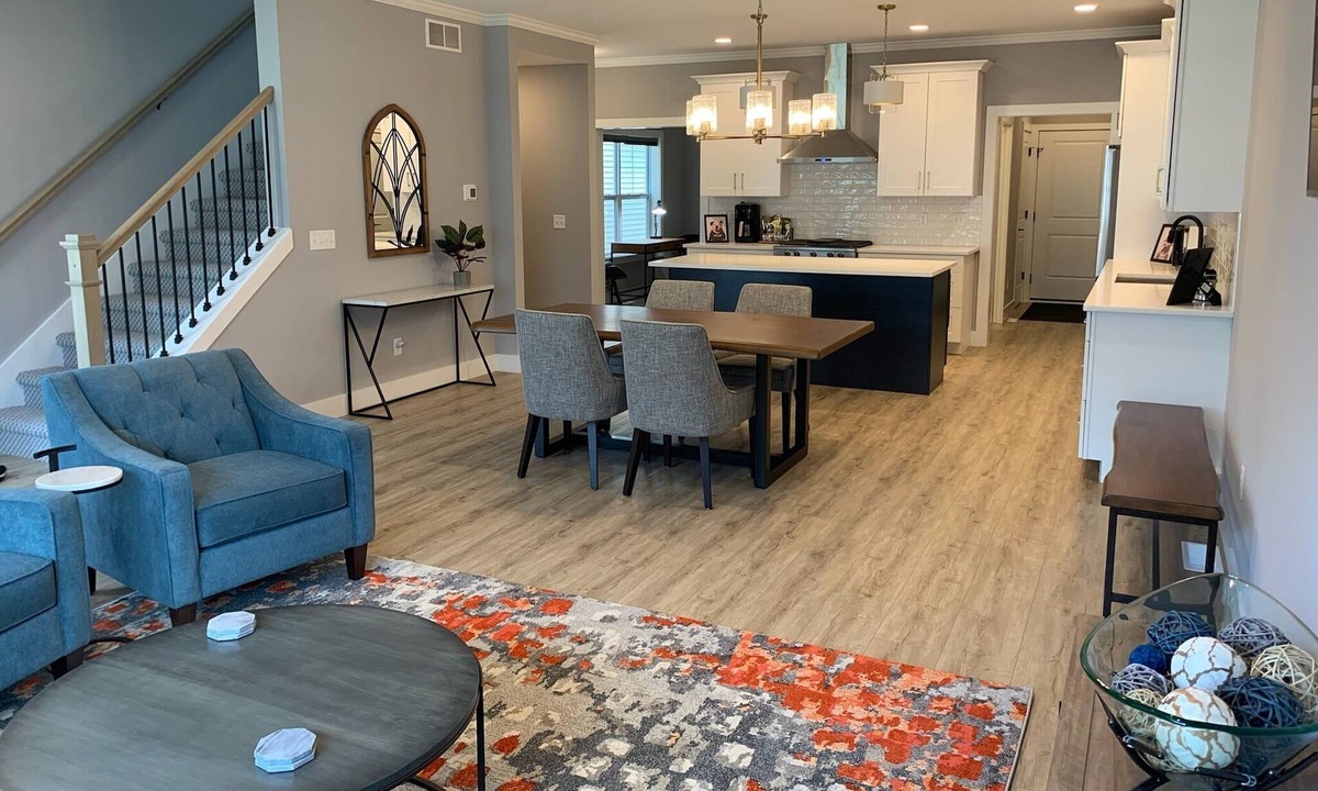 Wooded Estates House | "The Isles" Townhome Located 6 blocks from ND