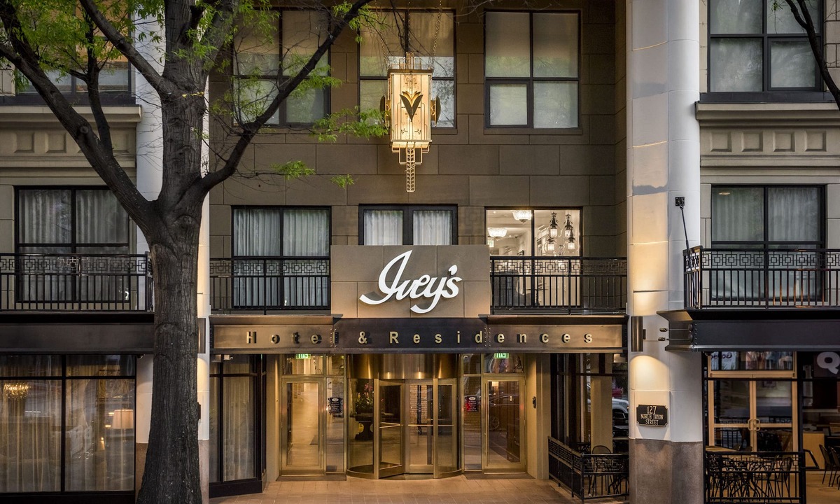 Charlotte Center City Hotel | The Ivey's Hotel