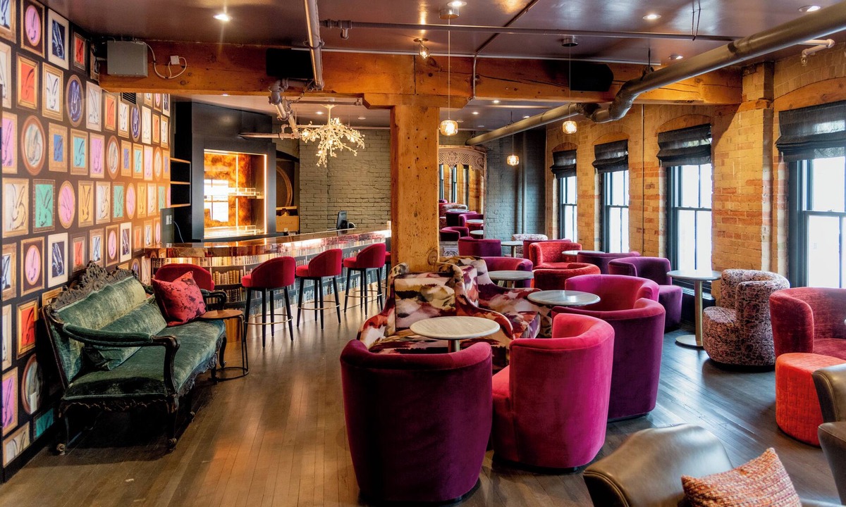 Old Town Hotel | The Ivy at Verity