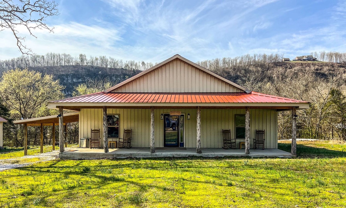 Mountain View House | The Jackson Retreat 2